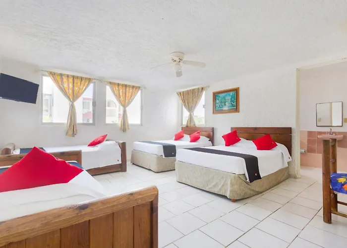 Capital O Farallon Inn, Cancun