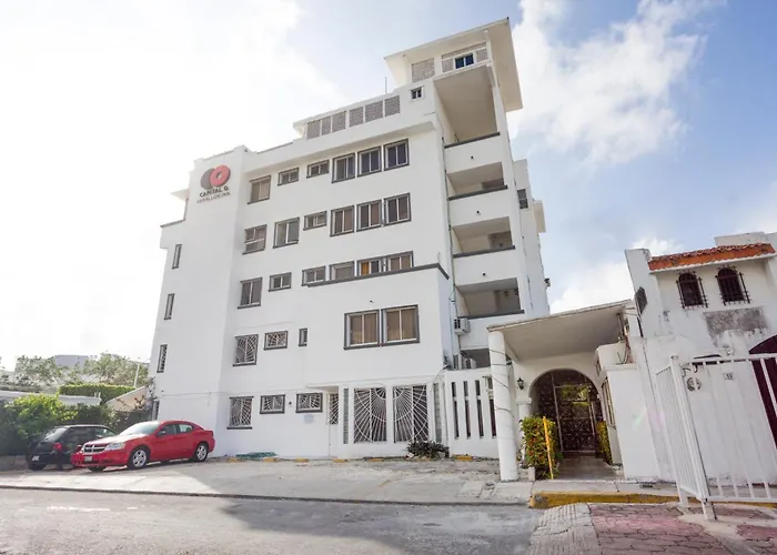 Capital O Farallon Inn, Cancun