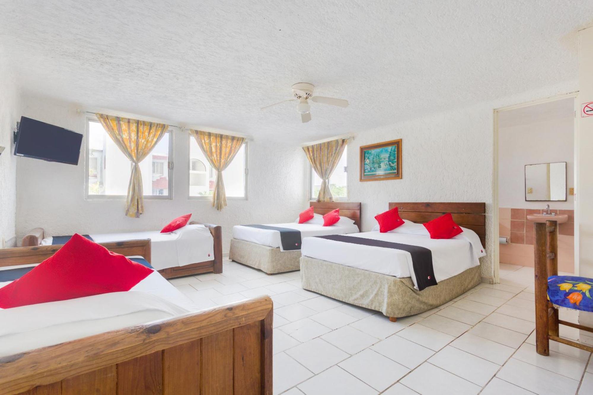 Capital O Farallon Inn, Cancun