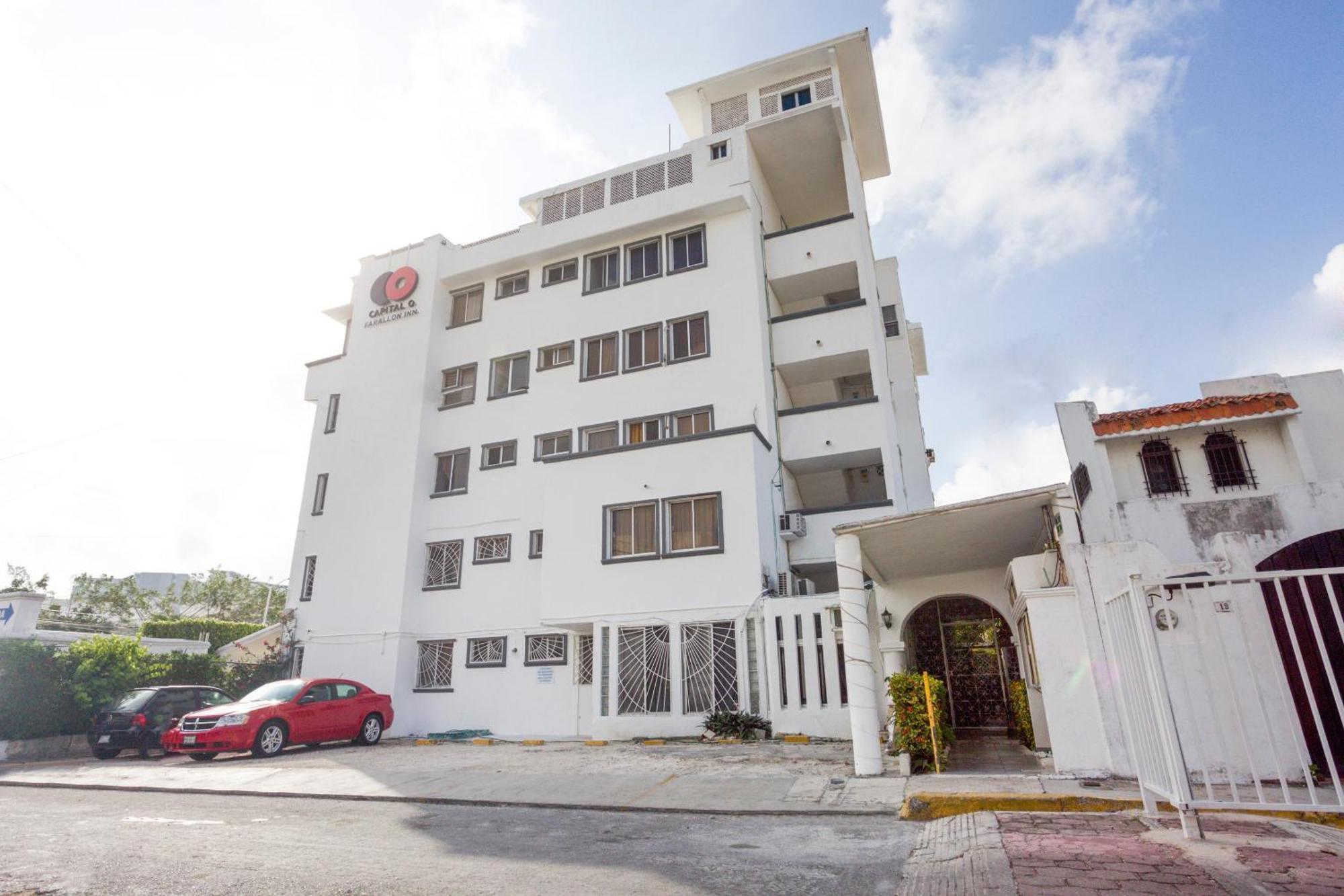 Capital O Farallon Inn, 5* Cancun