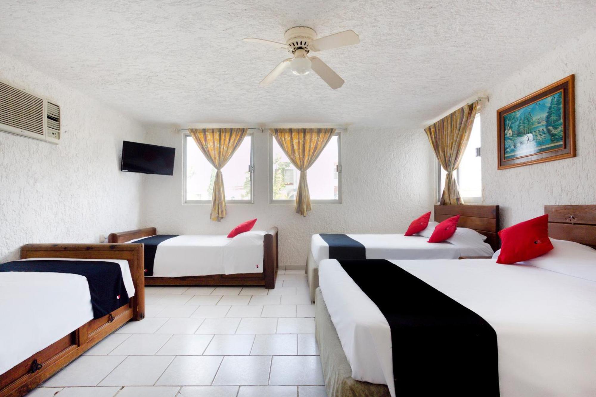 Capital O Farallon Inn, Hotel Cancun